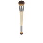 EcoTools Pinceau de Maquillage Double Usage BLEND + CONCEAL - Fond de Teint et Anti-Cernes - 2 en 1 - Finition Pro - Végans et Sans Cruauté