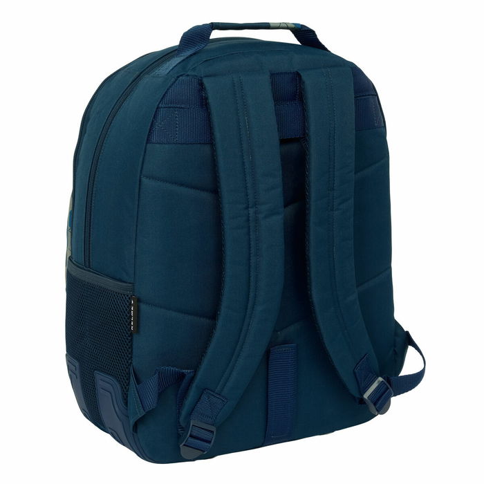 Cartable Kelme Epic Blue marine 32 x 42 x 15 cm