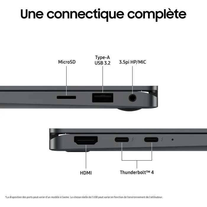 Samsung Galaxy Book5 360 - 15,6