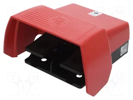 BERNSTEIN AG Commutateur à pédale 3A/250VAC IP65