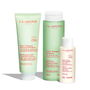 Clarins Coffret Essentiels Nettoyage Peaux Mixtes à Grasses (4 pièces)