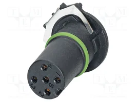 PHOENIX CONTACT Connecteur M12 5 broches droit blindé Code A industriel