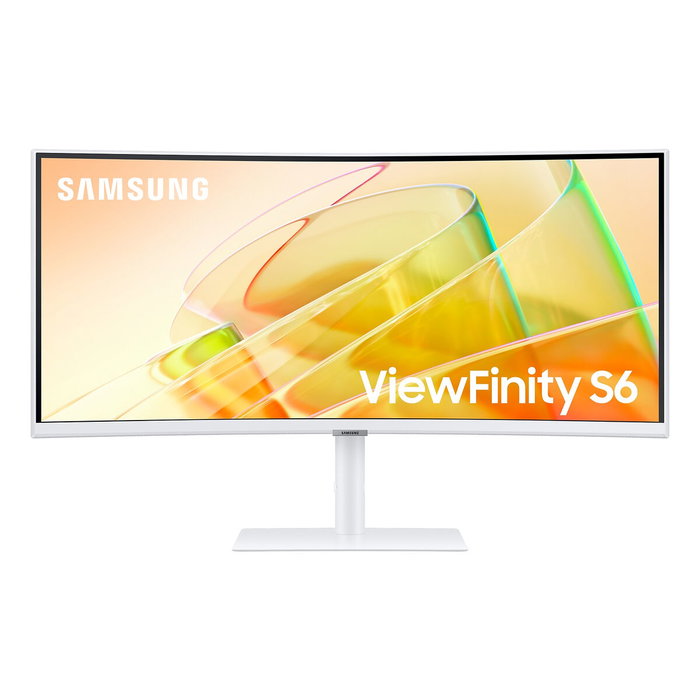 Samsung ViewFinity S6 S34C650TAU Moniteur Incurvé 34 pouces UWQHD