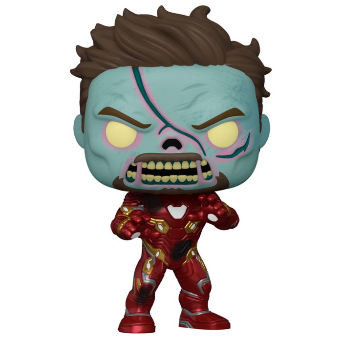 FUNKO Figura POP Marvel What If Zombie Iron Man