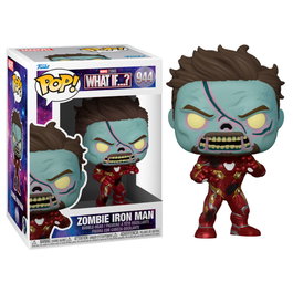 FUNKO Figura POP Marvel What If Zombie Iron Man