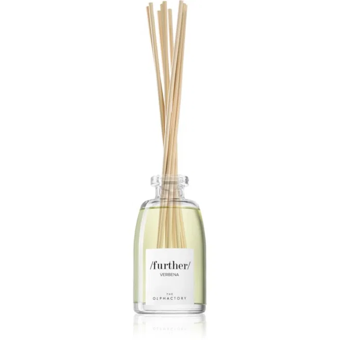 The Olphactory Further Verbena Diffuseur de parfum à roseaux 250 ml The Olphactory Further Verbena Diffuseur de parfum à roseaux 250 ml