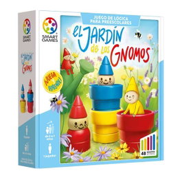 Ludilo El Jardín de los Gnomos