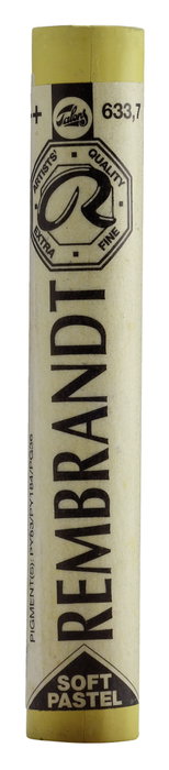 Rembrandt Pastel Suave Verde Amarillento Permanente 633.7 Rembrandt Pastel Suave Verde Amarillento Permanente 633.7