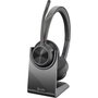 HP Poly Voyager 4320 UC USB-C Noir