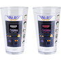 Paladone - Mug Stranger Things Palace Arcade Machine 450 ml - Effet Changement de Couleur avec Boisson Froide - Céramique