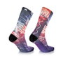 Mbwear Calcetines Mb-Wear Fun H16 Speed Rosa S/M