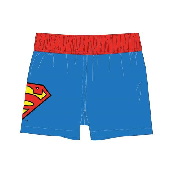 Cerdá Bermuda de bain Superman 10 ans Design envoyé aléatoirement