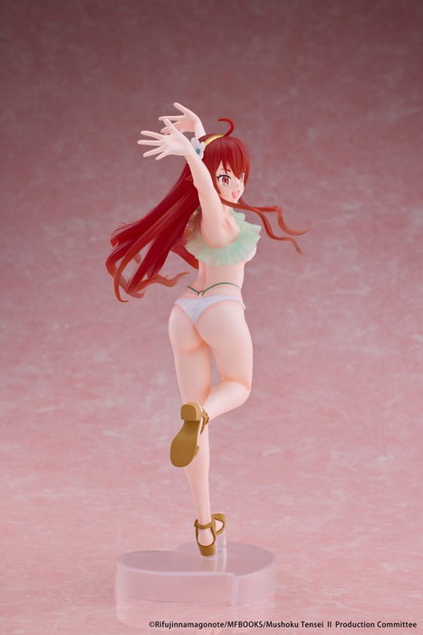 Mushoku Tensei: Jobless Reincarnation statuette PVC Ravitier Eris Boreas Greyrat 20 cm Mushoku Tensei: Jobless Reincarnation statuette PVC Ravitier Eris Boreas Greyrat 20 cm