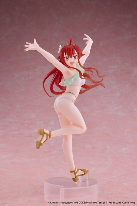 Mushoku Tensei: Jobless Reincarnation statuette PVC Ravitier Eris Boreas Greyrat 20 cm Mushoku Tensei: Jobless Reincarnation statuette PVC Ravitier Eris Boreas Greyrat 20 cm