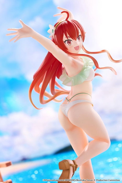 Mushoku Tensei: Jobless Reincarnation statuette PVC Ravitier Eris Boreas Greyrat 20 cm Mushoku Tensei: Jobless Reincarnation statuette PVC Ravitier Eris Boreas Greyrat 20 cm