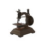 Home ESPRIT Figurine Décorative Machine à Coudre Bronze Vintage