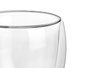 Vivalto Verre Borosilicate Transparent 245 ml à Eau 8 x 8 x 8 cm (Set de 24)