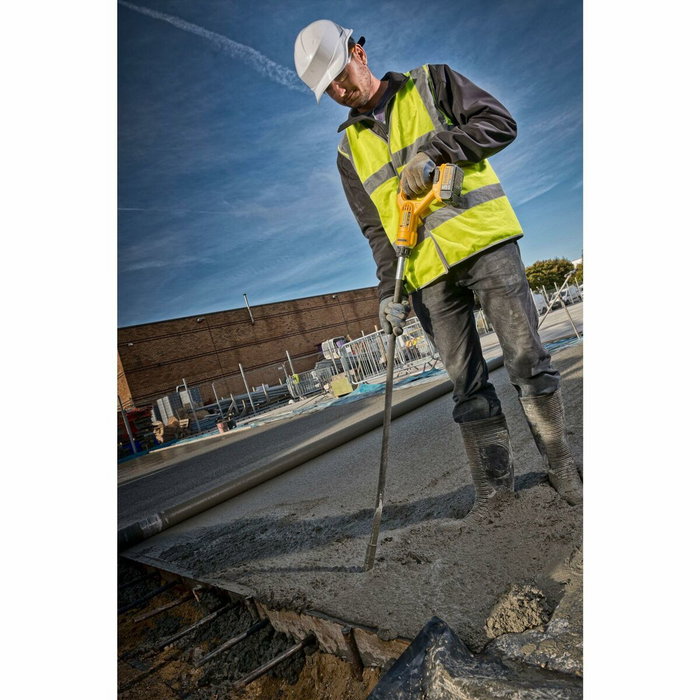 Vibromasseur Dewalt DCE531N-XJ 18 V 1 Pièce