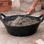 WOLFPACK LINEA PROFESIONAL Panier en caoutchouc 12 l