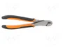 BAHCO Pince coupante latérale ERGO® 160 mm