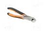 BAHCO Pince coupante latérale ERGO® 160 mm