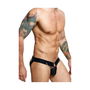 Tanga Mob Eroticwear Noir