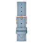 Furla WW00003005L3 Boîtier Rose et Bracelet Bleu