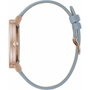 Furla WW00003005L3 Boîtier Rose et Bracelet Bleu