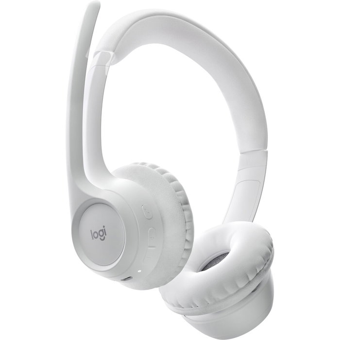 Logitech Zone 300 Blanc Bluetooth