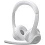 Logitech Zone 300 Blanc Bluetooth
