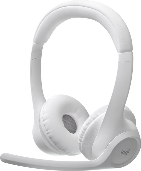 Logitech Zone 300 Blanc Bluetooth