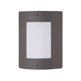 GSC Evolution Applique murale Sibe gris anthracite E27