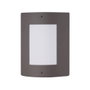 GSC Evolution Applique murale Sibe gris anthracite E27