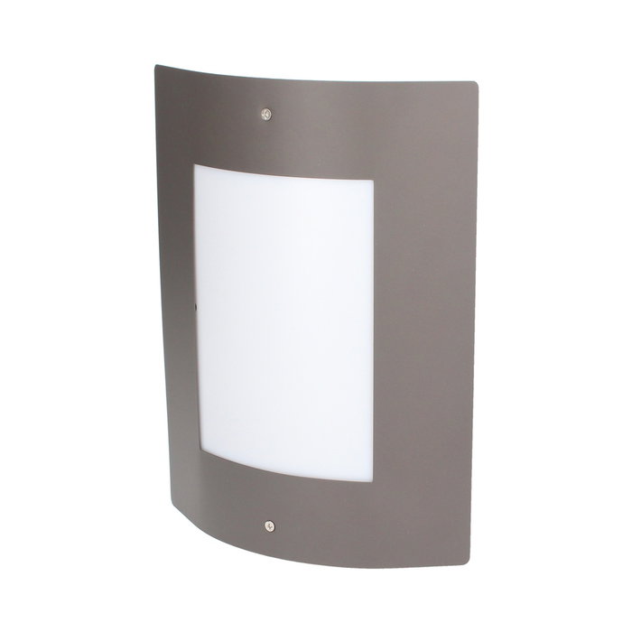 GSC Evolution Applique murale Sibe gris anthracite E27
