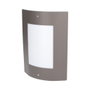 GSC Evolution Applique murale Sibe gris anthracite E27