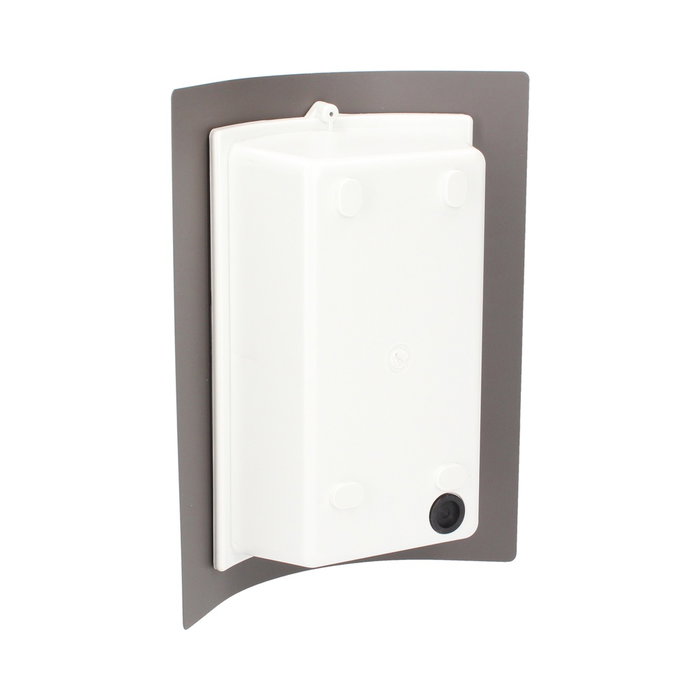GSC Evolution Applique murale Sibe gris anthracite E27