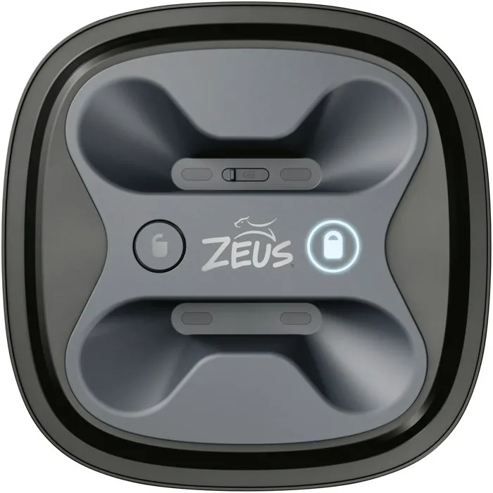 Zeus Bac à croquettes sous vide AV15 - 15 L