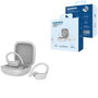 Casques Bluetooth de Sport Daewoo Blanc