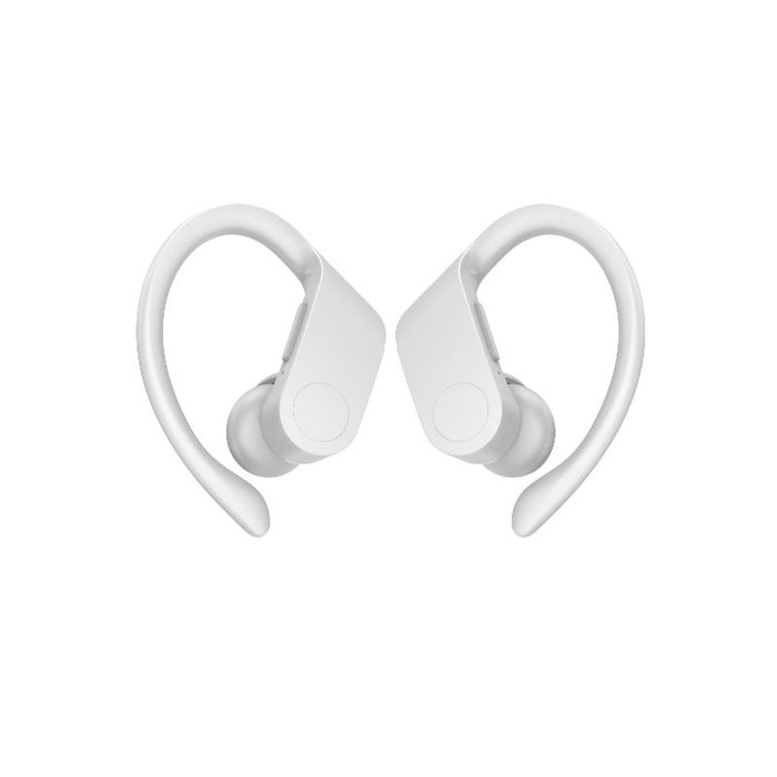 Casques Bluetooth de Sport Daewoo Blanc