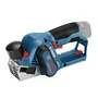 Bosch Professional Rabot électroportatif GHO 12V-20 - Outil professionnel compact avec guidage facilité