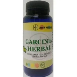 ALFA HERBAL GARCINIA HERBAL 100 capsules