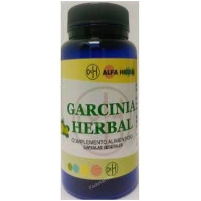 ALFA HERBAL GARCINIA HERBAL 100 capsules ALFA HERBAL GARCINIA HERBAL 100 capsules