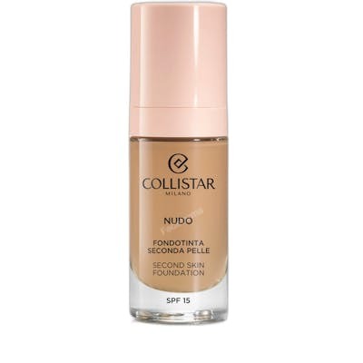 Collistar NUDO Fond de Teint Seconde Peau SPF15 #4N-sabbia