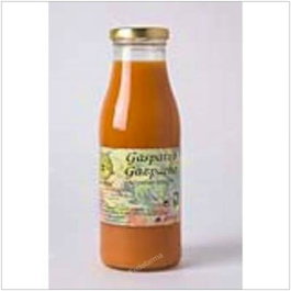 Cal Valls Gazpacho Bio 500ml - Soupe froide andalouse biologique