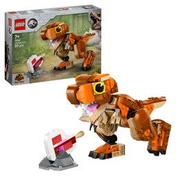 LEGO Jurassic World 76967 Petite Mangeuse : la femelle T. rex