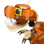 LEGO Jurassic World 76967 Petite Mangeuse : la femelle T. rex