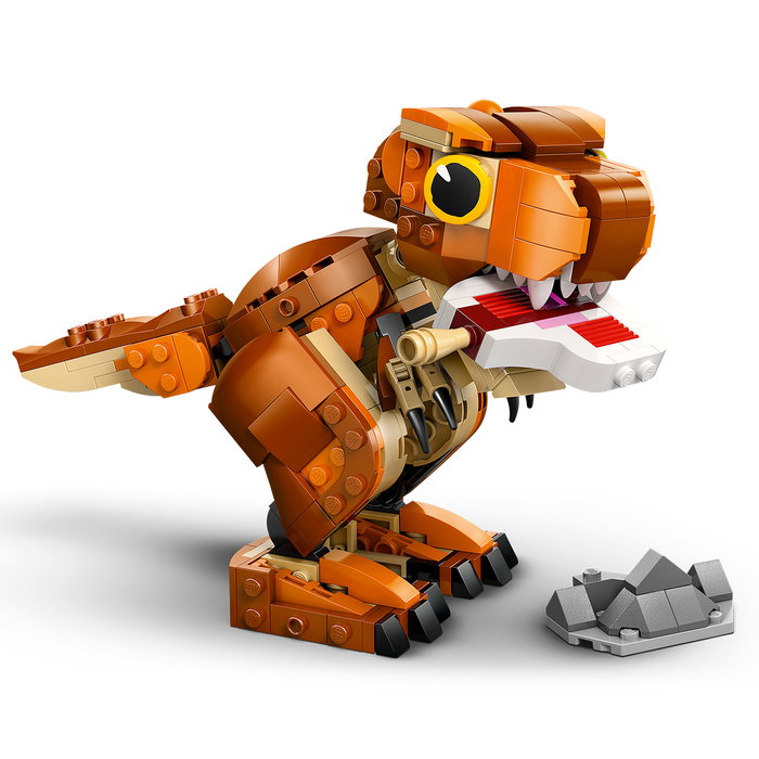 LEGO Jurassic World 76967 Petite Mangeuse : la femelle T. rex LEGO Jurassic World 76967 Petite Mangeuse : la femelle T. rex
