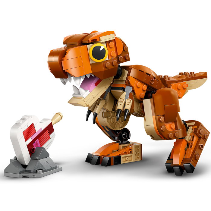 LEGO Jurassic World 76967 Petite Mangeuse : la femelle T. rex LEGO Jurassic World 76967 Petite Mangeuse : la femelle T. rex