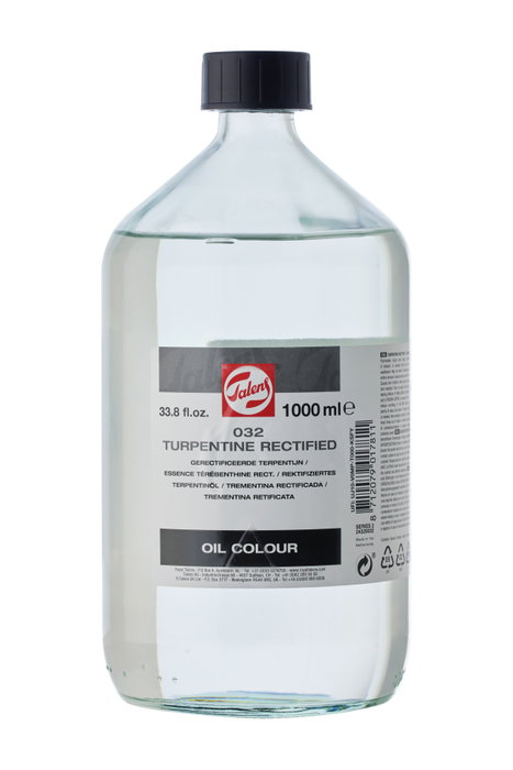 Talens Trementina Rectificada 032 1000 ml