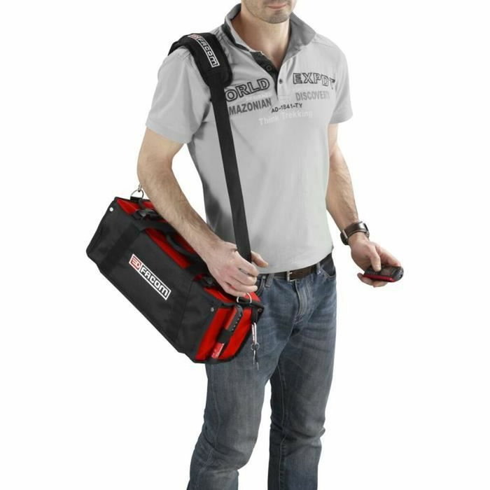 Facom Sac textile BS.SMB Rouge